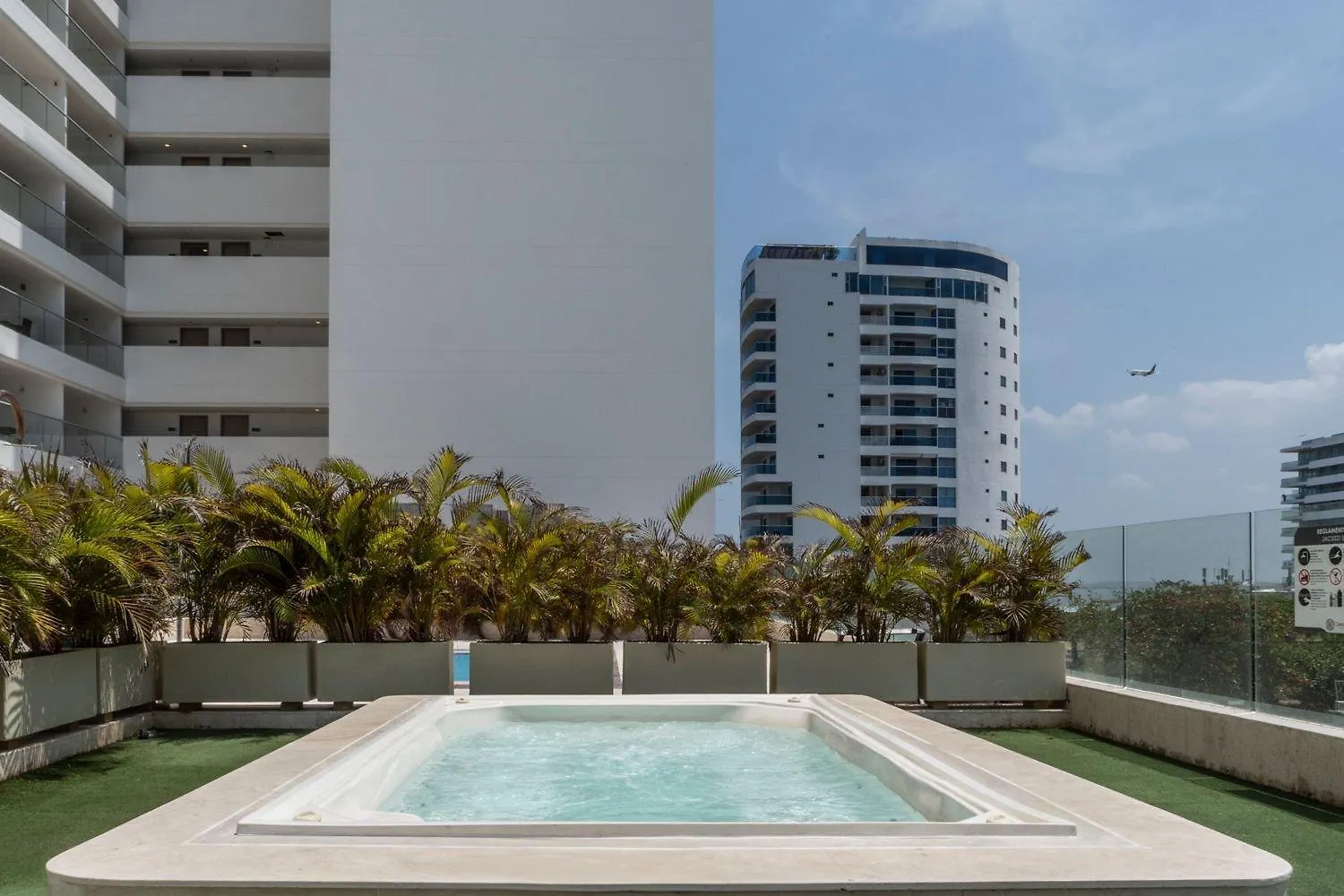 Appartamento Cb1223 Suite En Crespo Frente Al Mar 10Min Centro Cartagena