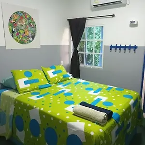 Pensionat Hotelito La Aventura, Ac Private Wc Near The Old Town, Cartagena